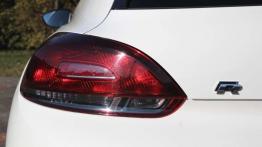 Volkswagen Scirocco R - jadowity hatchback
