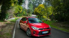 Nowa Kia Rio – „karnawałowy” hatchback