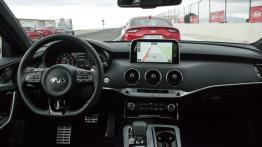 Kia Stinger – koreański pocisk