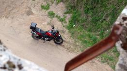 Suzuki V-Strom 650XT - niestrudzony podróżnik