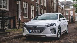 Hyundai IONIQ - pierwszy hybrydowy krok