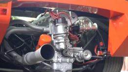 Fiat 2000 Abarth Scorpione - piękny klasyk