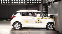 Cztery rozbite modele. Nie ma większych niespodzianek