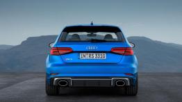 Jeszcze mocniejsze Audi RS3 Sportback