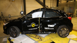 Kia Rio 1.2 GLS safety pack