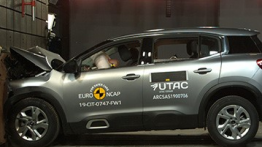  Citroen C5 Aircross 1,5l Hdi Live, Safety Pack