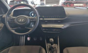 Hyundai Bayon 2026 1.0T-GDI 90KM 6MT Smart Black, zdjęcie 7