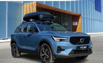 Volvo XC40 Crossover Facelifting 2.0 B3 163KM 2025 Plus Motyw: Dark, zdjęcie 7