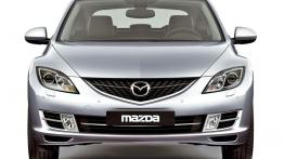 Mazda 6 2007 Hatchback - widok z przodu
