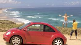 Volkswagen New Beetle Hatchback - lewy bok