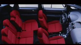 Mitsubishi Colt VI Hatchback - widok ogólny wnętrza