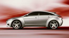 Mitsubishi Concept Sportback - lewy bok