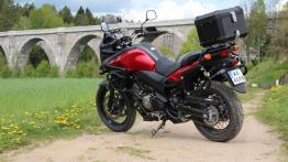 Suzuki V-Strom 650XT - niestrudzony podróżnik