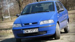 Fiat Albea - budżetowe auta są OK?