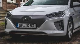 Hyundai IONIQ - pierwszy hybrydowy krok