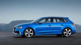Jeszcze mocniejsze Audi RS3 Sportback