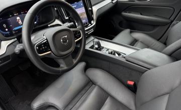 Volvo V60 II  Kombi Facelifting 2.0 B4 B 197KM 2025 Plus Motyw: Dark, zdjęcie 8