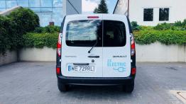 Renault Kangoo Z.E. – egzotyczny dostawczak