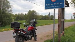 Suzuki V-Strom 650XT - niestrudzony podróżnik