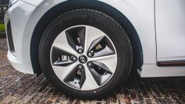 Hyundai IONIQ - pierwszy hybrydowy krok