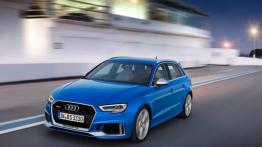 Jeszcze mocniejsze Audi RS3 Sportback