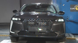 DS4 1.6 hybrid, LHD, Safety Pack