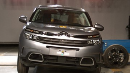  Citroen C5 Aircross 1,5l Hdi Live, Safety Pack