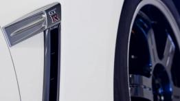 Nissan GT-R Track Pack - wlot powietrza