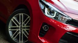 Nowa Kia Rio – „karnawałowy” hatchback