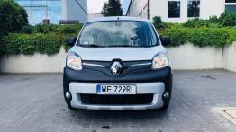 Renault Kangoo Z.E. – egzotyczny dostawczak