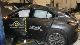 DS4 1.6 hybrid, LHD, Safety Pack