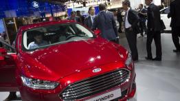 Ford Mondeo V Liftback - oficjalna prezentacja auta