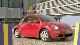 Volkswagen New Beetle Hatchback - prawy bok