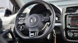 Volkswagen Scirocco R - jadowity hatchback
