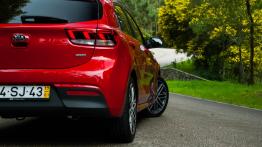 Nowa Kia Rio – „karnawałowy” hatchback