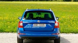 Skoda Octavia Combi - czy podbije rynek?