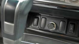 Mitsubishi Pajero Sport - wymierający gatunek