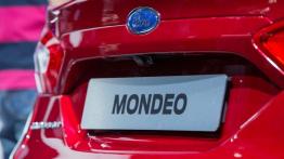 Ford Mondeo V Liftback - oficjalna prezentacja auta