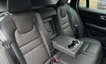Volvo V60 II  Kombi Facelifting 2.0 B4 B 197KM 2025 Plus Motyw: Dark, zdjęcie 11