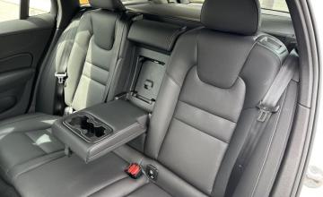 Volvo V60 II  Kombi Facelifting 2.0 B4 B 197KM 2025 Plus Motyw:Dark, zdjęcie 11