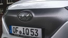 Hyundai IONIQ - pierwszy hybrydowy krok