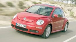 Volkswagen New Beetle Hatchback - widok z przodu