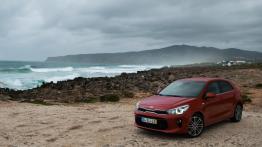 Nowa Kia Rio – „karnawałowy” hatchback