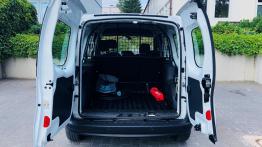 Renault Kangoo Z.E. – egzotyczny dostawczak