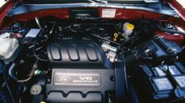 Ford Maverick - silnik