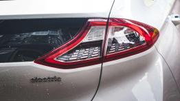 Hyundai IONIQ - pierwszy hybrydowy krok