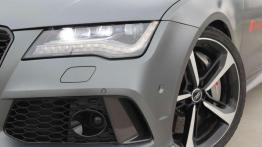 Audi RS7 Sportback - rakietowy liftback