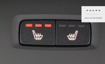 Volvo V60 II  Kombi Facelifting 2.0 B4 B 197KM 2024 Plus Motyw: Dark, zdjęcie 14