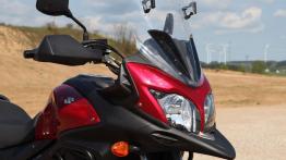 Suzuki V-Strom 650XT - niestrudzony podróżnik