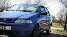 Fiat Albea - budżetowe auta są OK?